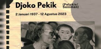 SEPUCUK SURAT DARI DJOKO PEKIK