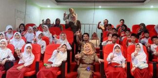 ANTRE! 1000 LEBIH PENONTON ARSYAD AL-BANJARY DI DARPUSDA
