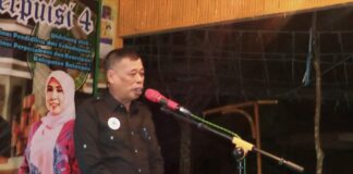 FAHMI WAHID PIMPIN DEWAN KESENIAN BALANGAN 2023-2027