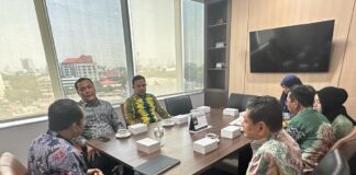ADITYA AJUKAN KEMENHUB RI, TAMBAH KORIDOR BUS BTS