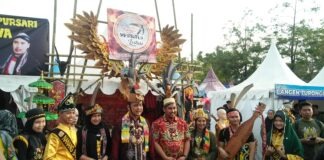BANJARBARU, IBU KOTA KEBUDAYAAN NUSANTARA