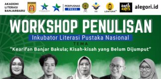 PENGUMUMAN 15 PENULIS TERPILIH ILPN BANJAR BAKULA 2023