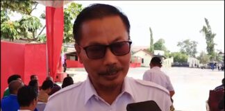 DEKLARASI PEMILU DAMAI, WARTONO BERPESAN UNTUK ASN BANJARBARU