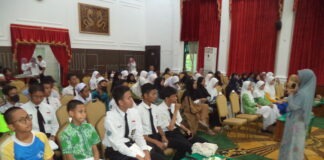 RESMI DIBUKA FESTIVAL LITERASI BANJARBARU 2023, TENGOK AGENDANYA!