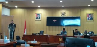 IPPT MENJADI KKPR, ADITYA SEBUT AMANAT UU CIPTA KARYA