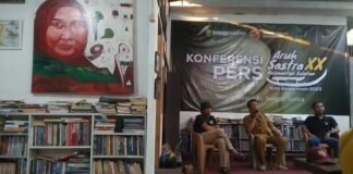 CATAT 27-29 OKTOBER, INILAH SEDERET TOKOH SASTRA BAKAL HADIR DI ASKS XX BANJARMASIN