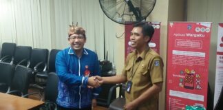 32 MEDIA HADIR, DISKOMINFO BANJARBARU KUNJUNGI SURABAYA