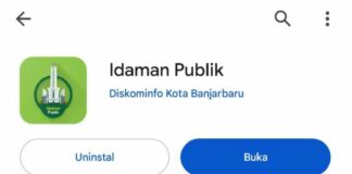 MUDAH PELAYANAN! ADITYA MUFTI ARIFFIN GAGAS APLIKASI IDAMAN PUBLIK