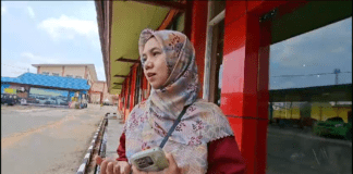 FASILITASI LAYANAN TEMAN TULI, CERITA STAF KKLP LITERASI KALSEL UNTUK DISPERSIP KALSEL