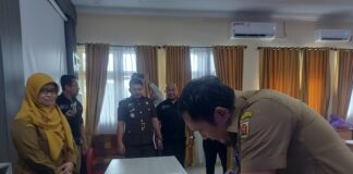GREEN BUILDING, PUSKESMAS BANJARBARU SELATAN DIRELOKASI