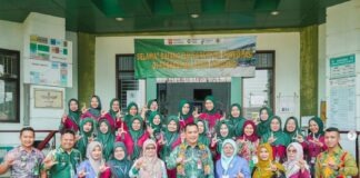 AKREDITASI PARIPURNA UNTUK PUSKESMAS LIANG ANGGANG, BUKTI KOMITMEN TINGKATKAN MUTU PELAYANAN
