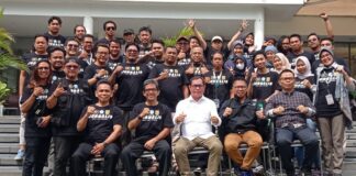 PRESTASI GEMILANG WARTAWAN BANJARBARU LEWAT UJI KOMPETENSI
