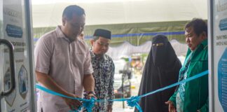 ADITYA RESMIKAN KANTOR CABANG KHAZZANAH TOUR AND TRAVEL UMROH