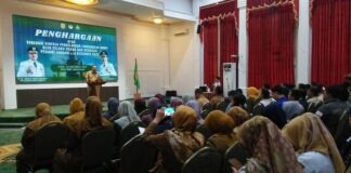 KATEGORI HIJAU, ASN BANJARBARU RAIH PENGHARGAAN LINGKUNGAN
