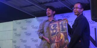 MALAM SASTRA SOLIDARITAS UNTUK PALESTINA TERKUMPUL DANA RP 2 JUTA