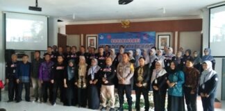 TERAPKAN ZI-WBK, BALAI BAHASA KALSEL PUNYA TIGA AGEN PERUBAHAN ZONA INTEGRITAS
