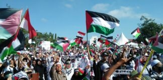 CAPAI 1 MILYAR, SERUAN DUKUNGAN WARGA BANJARBARU UNTUK PALESTINA