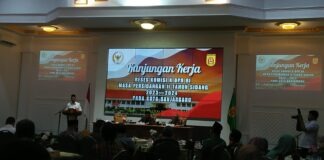 SOROTI DUA ISU, RESES KOMISI X DPR RI HADIRKAN MITRA KERJA DI PEMKO BANJARBARU