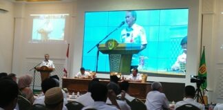 PERINGATI HAKORDIA, INSPEKTORAT BANJARBARU HIMBAU CEGAH KORUPSI UNTUK PEJABAT PUBLIK