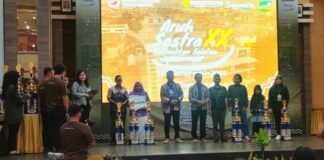 HONOR ASKS XX BANJARMASIN GELAP, HAJRI: TERUS KAMI KAWAL