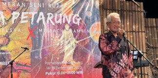 IHWAL PAMERAN DARI BUMI TARUNG DAN KELANJUTANNYA