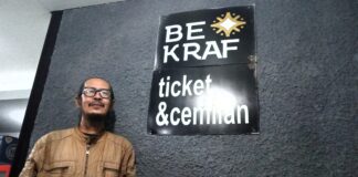FILM “KAMINTING PIDAKAN” TAYANG HINGGA 30 JANUARI DI BIOSKOP MISBAR BANJARBARU