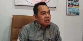 MITIGASI BANJIR, BPBD BANJARBARU KERAHKAN TIM REAKSI CEPAT