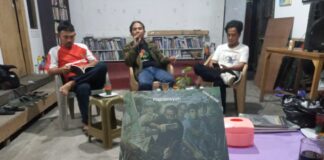 REALISME REVOLUSIONER ALIRAN SENI RUPA KHAS INDONESIA