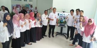 DP3APMP2KB KOTA BANJARBARU PUNYA GEDUNG BARU, ADITYA INGIN ASN TINGKATKAN KINERJA