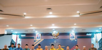 BPK RI PERIKSA KINERJA PEMKO DAN DPRD KOTA BANJARBARU