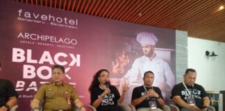 SERU! ARCHIPELAGO BLACK BOX BATTLE HADIR DI FAVE HOTEL BANJARBARU