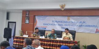 BAPPEDA BANJARBARU GELAR RKPD TAHUN 2025, KEPADATAN PENDUDUK MENJADI SOROTAN