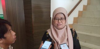 KASUS DBD MENURUN, DINKES BANJARBARU GAUNGKAN 3M PLUS