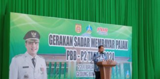 AYOK! SADAR BAYAR PAJAK JANGAN SAMPAI TELAT
