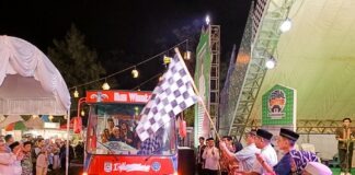 BARAKALLAH! FESTIVAL SALIKUR BANJARBARU TAHUN 2024 DIMULAI