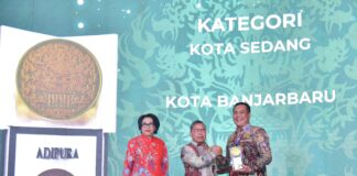BANJARBARU KEMBALI RAIH ADIPURA 2024, ADITYA: TARGET SELANJUTNYA ADIPURA KENCANA