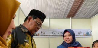 PASAR RAYA DISERBU, PAMAN BIRIN: UNTUK MENGGERAKKAN EKONOMI MASYARAKAT