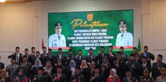 23 ASN TEMPATI POSISI BARU, DISHUB BANJARBARU RANCANG JALUR MOBILITAS KOTA