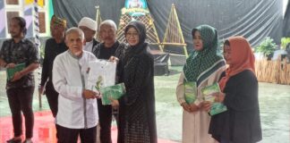 CERITA TADARUS PUISI XVIII, MENGENANG OGI FAJAR NUZULI