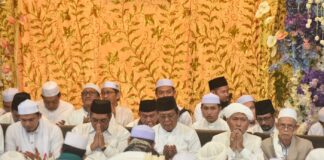 HAUL KE-218 DATU KALAMPAYAN, PAMAN BIRIN: BERSYUKUR HIDUP DI BANUA