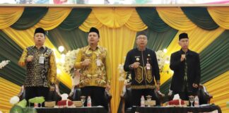 JELANG MTQ KE-35 DI TAPIN, PAMAN BIRIN INGATKAN TANTANGAN ERA MODERN
