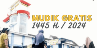 1000 ORANG DIMUDIKKAN GRATIS, PAMAN BIRIN: SELAMAT BERTEMU SANAK SAUDARA MUDIK lebaran adalah suatu kebahagiaan