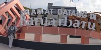 KOTA BANJARBARU; DARI “WABUL SAWI” HINGGA “JUARA”