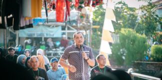 MERIAH, BANJARBARU SELATAN RAYAKAN SWEET SEVENTEEN