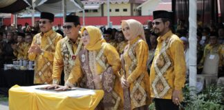 HADIRI HARJAD KE-72 HSU, PAMAN BIRIN: SYUKURI DAN TERUS MAJU