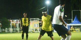 LAGA U40 PAMAN BIRIN TROPHY VII 2024 RESMI DIBUKA