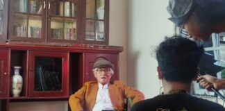 PENGGARAPAN FILM DOKUMENTER MAESTRO LUKIS MISBACH TAMRIN DIMULAI