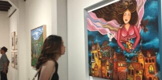 RUMAH DAS DAN PAMERAN “KEPUNG” SENI RUPA YOGYA