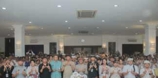 TANGGAP ISU PUBLIK, KONFERENSI PEMUDA BALI 2024 DIGEBER