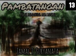 KAMARIAN DI KAFE SALIHARA